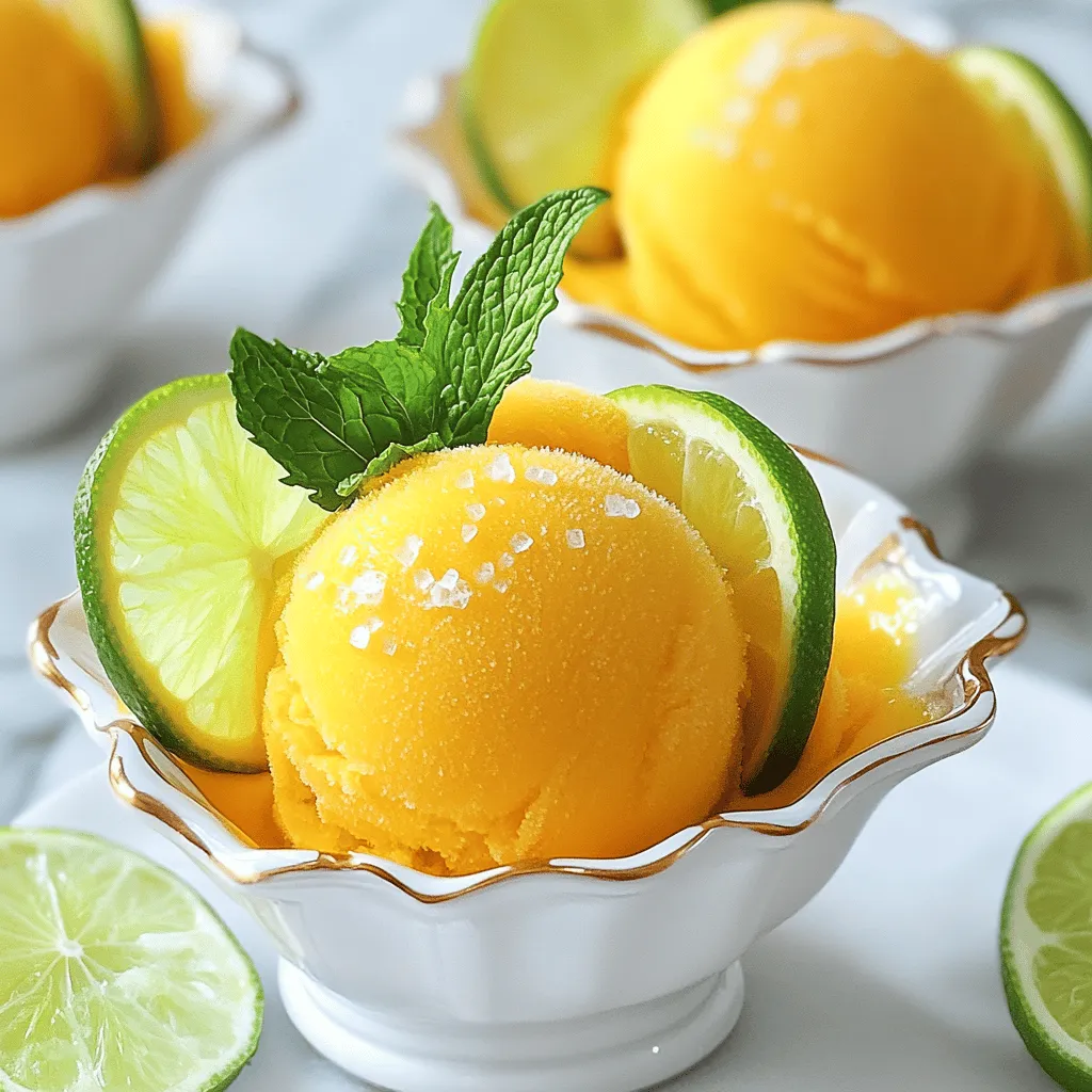 - Ripe mangoes: Choose mangoes that feel soft but not mushy. The skin should have a rich color. Look for a sweet aroma near the stem. Perfect mangoes give the best flavor.