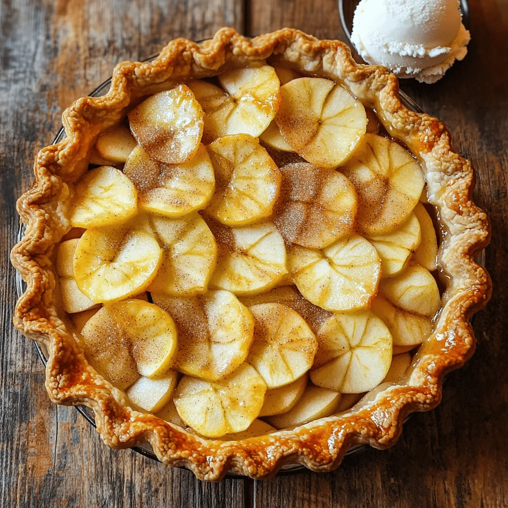 - 4 cups of apples (Granny Smith and Honeycrisp blend) - 1 cup granulated sugar - 1 tablespoon lemon juice - 1 teaspoon ground cinnamon - 1/4 teaspoon ground nutmeg