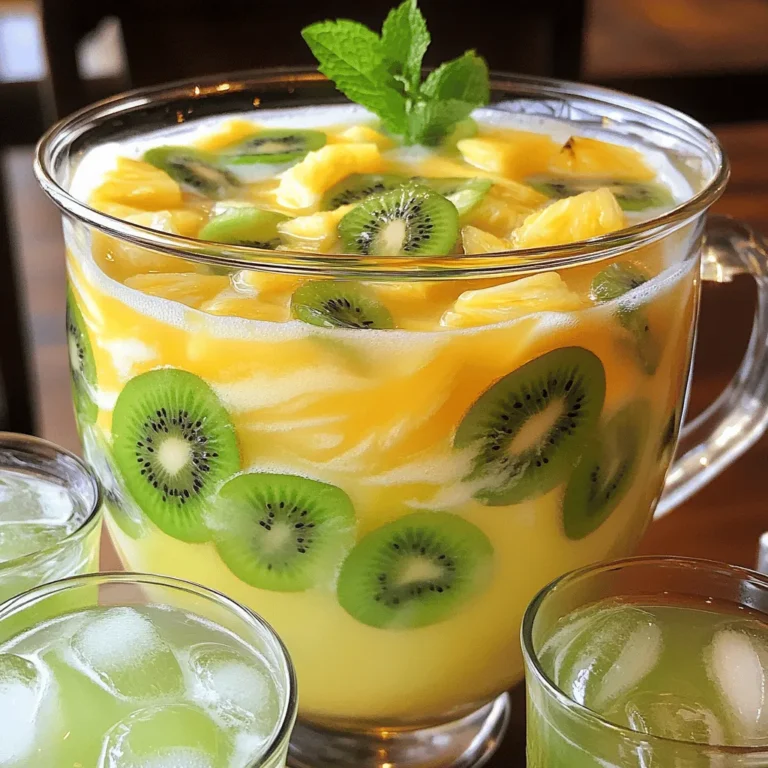 Drinks