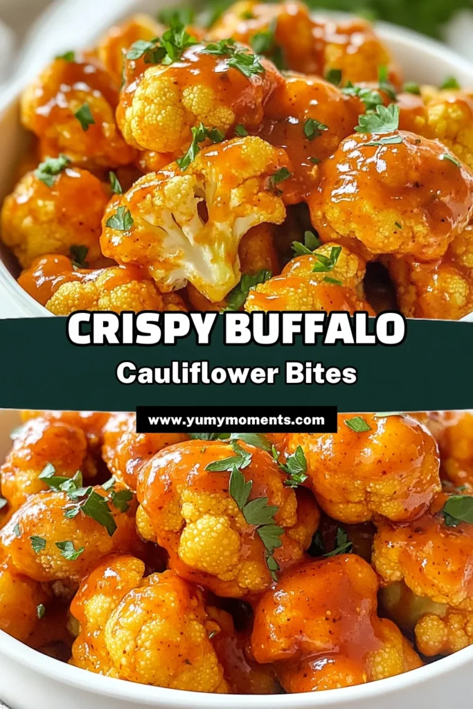 Get ready to enjoy these Crispy Air Fryer Cauliflower bites with our delicious Buffalo Cauliflower Recipe! Perfect as Air Fryer Vegetarian Snacks or Easy Buffalo Cauliflower Wings, this Healthy Buffalo Cauliflower is guilt-free and packed with flavor. Follow our simple steps and elevate your snack game today! Don&rsquo;t forget to save this recipe for your next gathering! #BuffaloCauliflower #AirFryerSnacks #HealthyEating #VeganRecipes