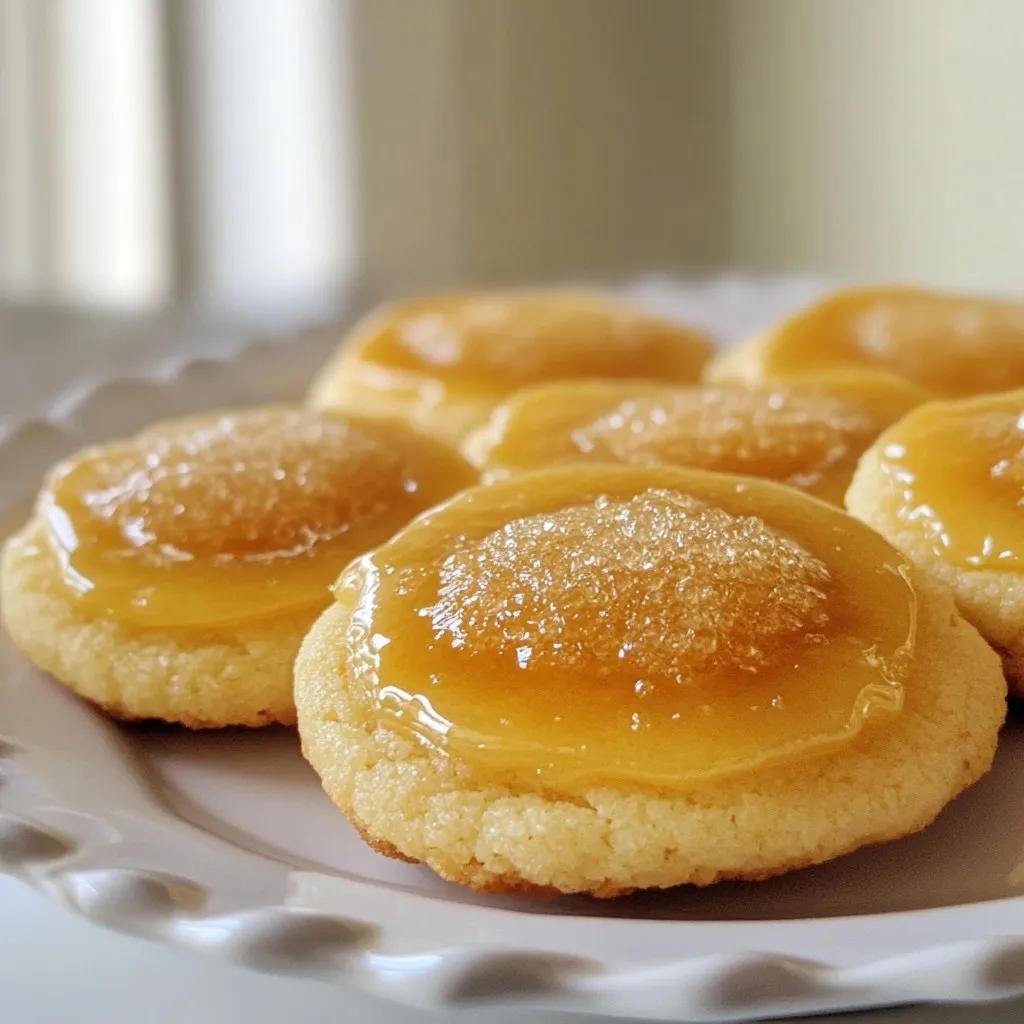 Creme Brulee Cookies Irresistible Sweet Treats to Enjoy