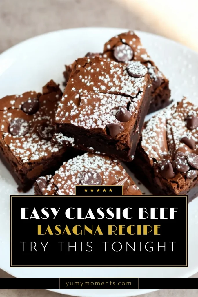 Indulge in these easy Nutella desserts with this quick Nutella brownies recipe! With just 5 ingredients, you can whip up delicious chocolate brownies with Nutella that are perfect for any occasion. These 5-ingredient brownies are rich, fudgy, and utterly irresistible. Don&rsquo;t wait&mdash;try this simple recipe today and impress your friends and family! Save for later and enjoy! #NutellaBrownies #EasyDesserts #BrownieRecipe #ChocolateGoodness