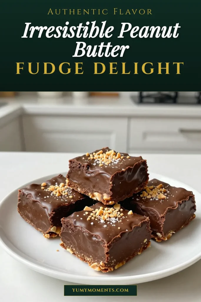 Indulge in our easy chocolate peanut butter fudge recipe that combines creamy peanut butter and rich chocolate chips for a delicious no-bake dessert. This vegan chocolate peanut butter dessert is perfect for satisfying your sweet tooth without the hassle. With just a few simple ingredients, you can create creamy fudge with chocolate chips that everyone will love. Save and try this delightful treat today! #ChocolatePeanutButterFudge #EasyFudgeRecipe #NoBakeDessert #VeganTreat