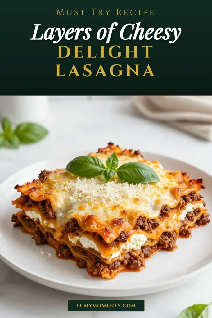 Discover how to make a delicious Sicilian lasagna recipe that's perfect for any occasion! This cheesy lasagna with ricotta and Italian sausage brings together the flavors of homemade comfort food. With our baked lasagna layers, you'll impress your family and friends while learning valuable homemade lasagna tips. Get ready to savor every bite! Save this recipe and elevate your cooking game today! #SicilianLasagna #CheesyLasagna #ItalianSausage #HomemadeLasagnaTips