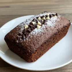 - 1 medium zucchini, grated (approximately 1 cup) - 1/2 cup semi-sweet chocolate chips - 1/2 cup white chocolate chips - 1/2 cup dark chocolate chunks Zucchini is the star here, adding moisture and a subtle flavor. Choose a medium zucchini for the best results. The three types of chocolate create a rich, multi-layered taste. Semi-sweet brings sweetness, while white chocolate adds creaminess. Dark chocolate gives a bold flavor that makes this bread special. - 1 cup all-purpose flour - 1/2 cup unsweetened cocoa powder - 1/2 teaspoon baking soda - 1/2 teaspoon baking powder - 1/4 teaspoon salt - 1/2 teaspoon ground cinnamon The dry mix is key to the bread&rsquo;s texture. Flour forms the base, while cocoa powder gives that deep chocolate flavor. Baking soda and baking powder help the bread rise. A pinch of salt balances sweetness, and cinnamon adds warmth. - 1/2 cup granulated sugar - 1/4 cup packed brown sugar - 1/2 cup vegetable oil or melted coconut oil - 2 large eggs - 1 teaspoon vanilla extract The wet ingredients create a smooth batter. Granulated and brown sugars sweeten and add moisture. Oil keeps the bread soft. Eggs bind everything together while adding richness. A splash of vanilla enhances the overall taste. {{ingredient_image_2}} Start by grating your zucchini. You need about one cup of grated zucchini. Place it in a medium bowl and sprinkle a pinch of salt over it. Let it sit for ten minutes. This helps to draw out excess moisture. After ten minutes, grab a clean kitchen towel. Use it to squeeze the zucchini tightly, removing as much water as you can. Set the drained zucchini aside for later use. In a separate bowl, combine your dry ingredients. Add one cup of all-purpose flour and half a cup of unsweetened cocoa powder. Then, mix in half a teaspoon of baking soda, half a teaspoon of baking powder, a quarter teaspoon of salt, and half a teaspoon of ground cinnamon. Whisk these together until they blend well. This step is key for even flavor and texture in your bread. Now, it's time to mix the wet ingredients. In a large bowl, combine half a cup of granulated sugar with a quarter cup of packed brown sugar. Add half a cup of vegetable oil or melted coconut oil, two large eggs, and one teaspoon of vanilla extract. Use a whisk or mixer to blend these ingredients until the mixture is smooth. Next, slowly add your dry ingredient mix to the wet mix. Fold gently until just combined. Be careful not to overmix, as this can make the bread tough. Now, fold in the prepared zucchini along with half a cup of semi-sweet chocolate chips, half a cup of white chocolate chips, and half a cup of dark chocolate chunks. Make sure everything is evenly distributed. Finally, pour the batter into your prepared loaf pan. Smooth the top with a spatula, and you're ready to bake! Moisture is key for tasty zucchini bread. It keeps the bread soft and rich. Zucchini contains a lot of water, so it helps. Grate the zucchini and sprinkle it with a pinch of salt. Let it sit for ten minutes. This pulls extra water out. After that, squeeze the zucchini to remove more moisture before mixing it in. This step makes sure your bread stays moist and delicious. To bake your bread just right, timing matters. Set your oven to 350&deg;F (175&deg;C). Pour the batter into your pan and bake for 45 to 55 minutes. To check if it's done, use a toothpick. Stick it in the center; it should come out clean or have a few moist crumbs. If it's too wet, give it a bit more time. Let it cool in the pan for ten minutes before moving it to a wire rack. This step helps keep it moist. Overmixing is a big no. When you combine wet and dry ingredients, mix just until they come together. If you mix too much, the bread can turn out tough. Also, watch your ingredient ratios. Too much flour or sugar can make a big difference. Stick to the recipe for best results. Remember, baking is about balance. Pro Tips Use Fresh Zucchini: Freshly grated zucchini will provide the best moisture and flavor. Avoid using older zucchini as it may be too watery or have an off taste. Don&rsquo;t Overmix: When combining wet and dry ingredients, mix just until incorporated. Overmixing can lead to a dense loaf instead of a light and airy texture. Customize Your Chocolate: Feel free to experiment with different types of chocolate chips or chunks, such as milk chocolate or even flavored varieties, to create your perfect loaf. Storage Tips: To keep your zucchini bread fresh, store it in an airtight container at room temperature for up to 3 days, or refrigerate it for up to a week. {{image_4}} You can make your Triple Chocolate Zucchini Bread even better with fun mix-ins. Here are some ideas: - Nuts: Try adding chopped walnuts or pecans. They add crunch. - Fruits: Diced bananas or apples can add moisture and flavor. - Spices: A pinch of nutmeg can enhance the taste. Cinnamon is also great! These mix-ins add texture and taste. Get creative and try your favorites! Different types of chocolate can change the flavor. Here&rsquo;s a breakdown: - Dark Chocolate: This adds a rich taste. It makes the bread less sweet. - Milk Chocolate: This gives a sweeter flavor. If you love sweet, use more milk chocolate. You can mix these chocolates or use just one kind. It&rsquo;s all about what you enjoy! Want to make your bread a bit healthier? Here are some swaps: - Sugars: You can use honey or maple syrup instead of granulated sugar. This adds a unique taste. - Oils: Replace vegetable oil with applesauce for a lower fat option. It keeps the bread moist. These swaps can make your bread lighter. Enjoy your tasty, healthier treat! To keep your Triple Chocolate Zucchini Bread fresh, store it in an airtight container. This helps avoid spoilage and keeps it moist. You can also wrap it tightly in plastic wrap or foil. For added freshness, place a slice of bread in the container. This keeps the bread soft and tasty. You can freeze zucchini bread for later use. First, let it cool completely. Then, wrap the loaf in plastic wrap tightly. After that, place it in a freezer-safe bag. Make sure to remove as much air as possible. To thaw, take it out and leave it at room temperature for a few hours or overnight. You can also heat slices in the microwave for a quick treat. At room temperature, your zucchini bread can stay fresh for about 3 to 5 days. Make sure to keep it in a cool, dry place away from sunlight. If you want it to last longer, consider refrigerating it. It can last up to a week in the fridge, but it may lose some moisture. Yes, you can! To make gluten-free triple chocolate zucchini bread, swap all-purpose flour for a gluten-free flour blend. Look for a blend that includes xanthan gum, as it helps with the texture. Make sure to check the baking powder and any other packaged ingredients for gluten. Follow the same steps in the recipe, and your bread will still be moist and tasty. If you want to skip eggs, there are great replacements. You can use: - 1/4 cup unsweetened applesauce per egg - 1/4 cup mashed banana per egg - 1 tablespoon ground flaxseed mixed with 2.5 tablespoons water (let it sit for 5 minutes) These options keep the bread moist and add flavor. They work well in this recipe! To check if your zucchini bread is ready, insert a toothpick into the center. It should come out clean or with a few moist crumbs. The top will look set and slightly cracked. If it jiggles in the center, it needs more time. Baking usually takes 45 to 55 minutes, but always check a bit early to avoid over-baking. Zucchini bread is fun and easy to make. We covered key ingredients like zucchini and chocolate types. I shared detailed steps for preparing, mixing, and baking. You learned tips for moisture, baking, and avoiding mistakes. We explored tasty variations and smart storage methods. Remember, you can adapt the recipe to fit your needs. Experiment with flavors and enjoy your delicious loaf. Happy baking!